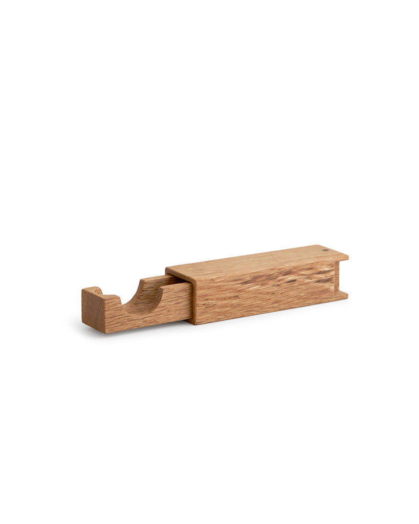 Toothpick Case - Japanese Oak (OUT OF STOCK)