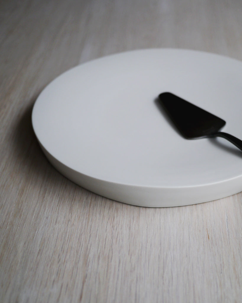 Raised Plate – Nalata Nalata