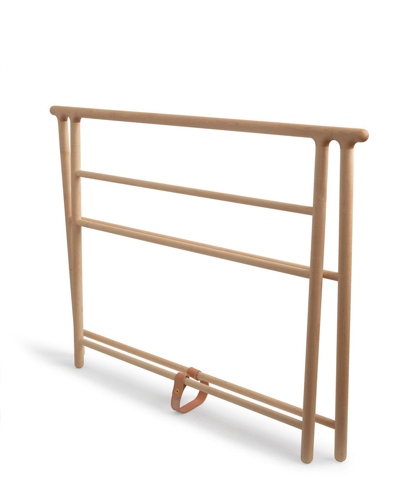 Blanket hanger stand clearance