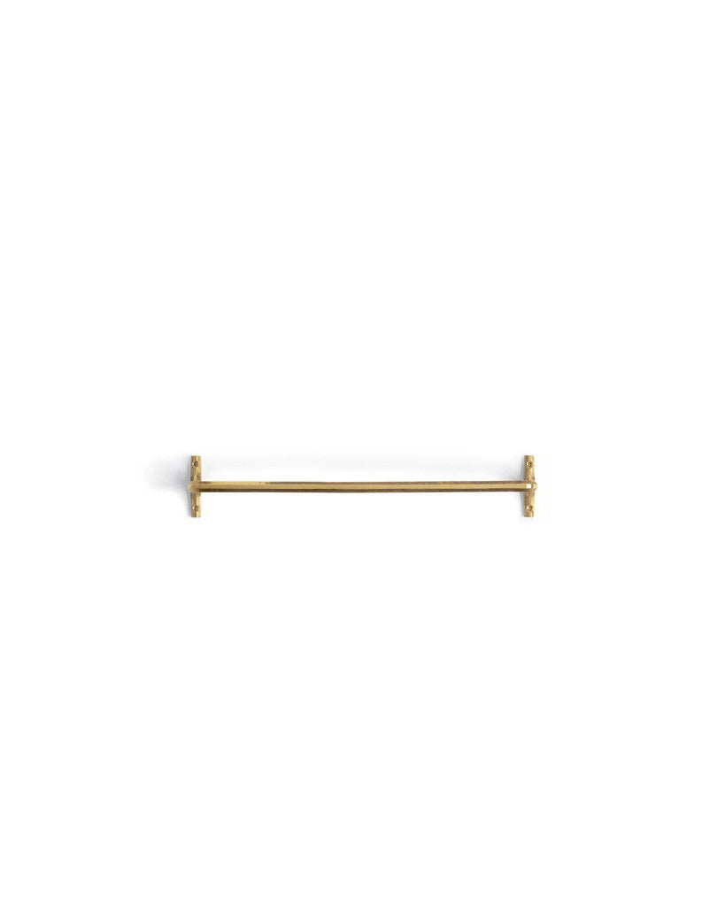 Brass Towel Hanger