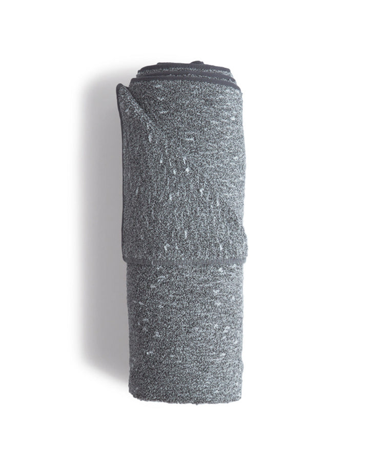 Kishu Binchotan Towels - Light Grey