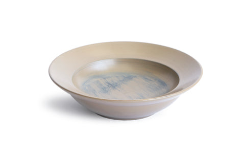 White Urushi Rimmed Bowl (OUT OF STOCK)