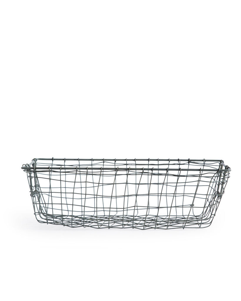 Mesh Wire Basket - Small