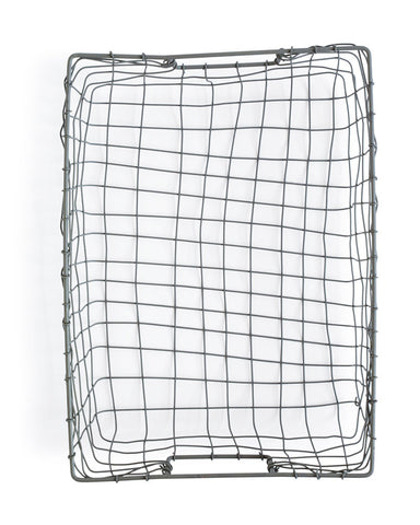 Mesh Wire Basket - Small