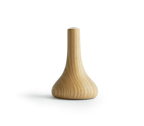 Wood Vase - Chestnut