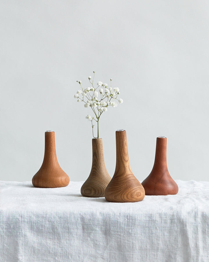 Wood Vase - Elm