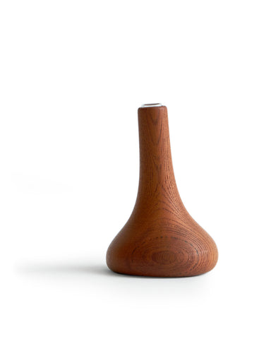 Wood Vase - Cherry Blossom - Small