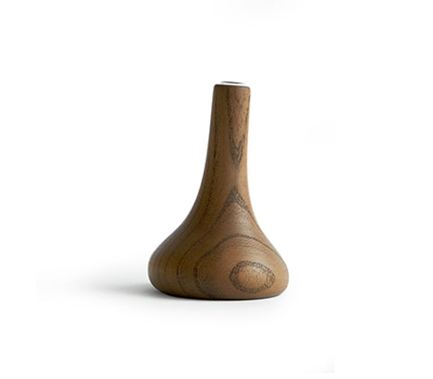 Wood Vase - Black Walnut