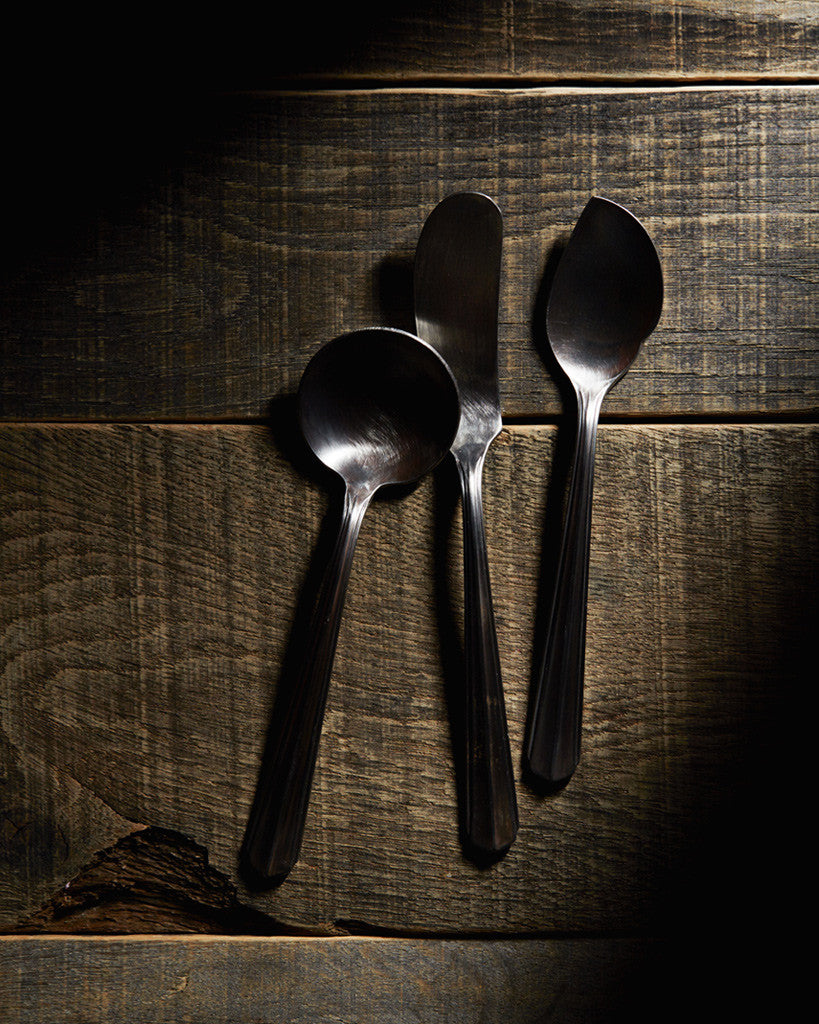 Ryo Series - Butter Cutlery