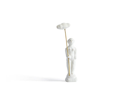 Figurine of Woman with Cloud (OUT OF STOCK)