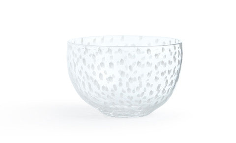 'Ten Ten' Painted Deep Bowl (OUT OF STOCK)