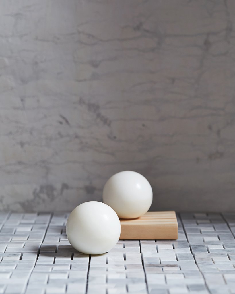 Round Soap - Musk