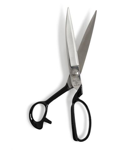 STAINLESS HEAVY DUTY FABRIC CUT SHEARS ,LEATHER ICE TEMPERED SIZE: 8